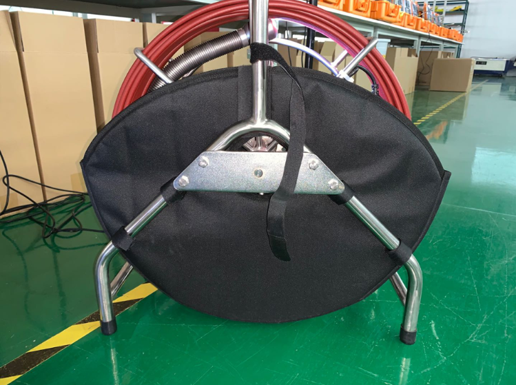 Drip Bag For Cable Reel