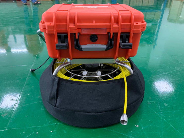 Drip Bag For Cable Reel