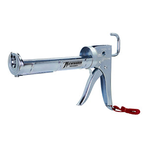 Drop-In Super Ratchet Zinc Chromate Caulk Gun - 1/10 Gal