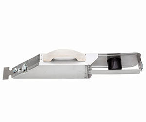 Drywall Taping Banjo - Rapid Fill - Stainless Steel