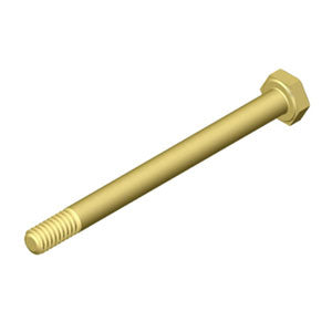 Dura Stilt Replacement 1/4-20"x3 1/8 Cap Screw