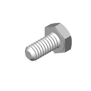Dura Stilt Replacement 1/4-20x1/2" Mach Bolt