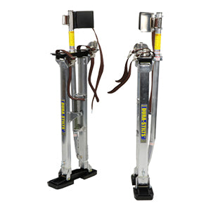 Dura-Stilts Dura-III Adjustable Drywall Stilts 38-64" 225lb Capacity