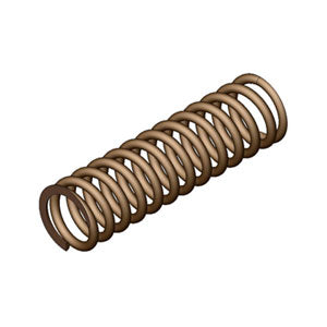 Dura-Stilts Replacement Spring w/ Bearings