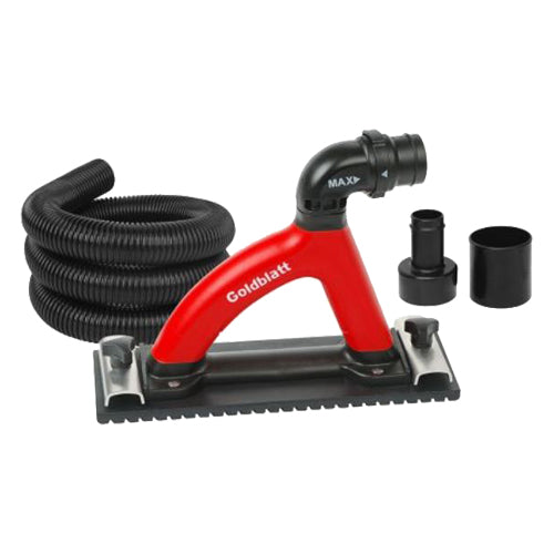 Dust-Free Hand Sander