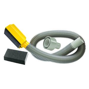 Dust-Free Mini Vacuum Hand-Sanding Sponge Kit
