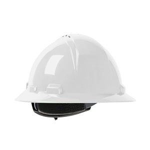 Dynamic Kilimanjaro™ Vented Full Brim Hard Hat with HDPE Shell