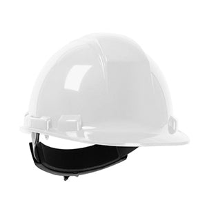 Dynamic Whistler™ Vented Cap Style Hard Hat with HDPE Shell