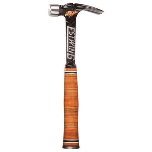 Estwing E15SR 15 Oz Leather Gripped Ultra Short Handle