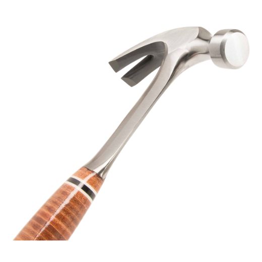 Estwing E16C 16 Oz Curve Claw Hammer With Leather Grip