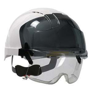 EVO® VISTAlens™ Type I, Vented Industrial Safety Helmet