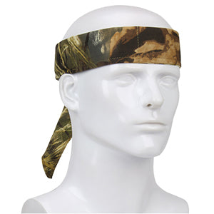 EZ-Cool Evaporative Mesh Cooling Bandana - Camo