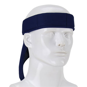 EZ-Cool Evaporative Mesh Cooling Bandana - Navy