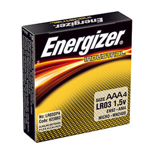 Energizer MAX Alkaline AAA Battery (Pack of 144)
