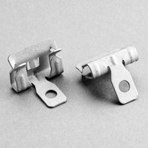 Erico Flange Beam Clip- 5/16"- 1/2"-100 per box