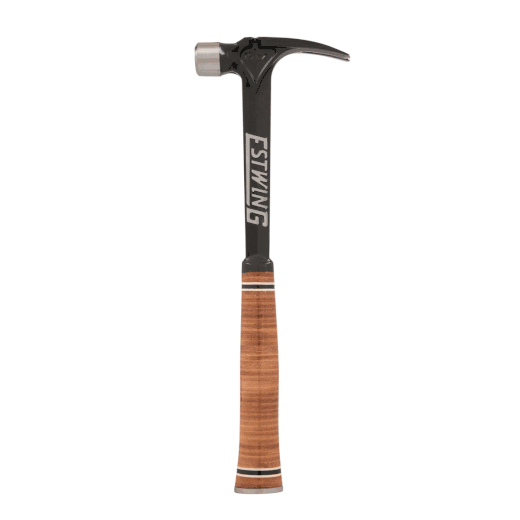 Estwing E15SR 15 Oz Leather Gripped Ultra Short Handle