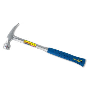 Estwing Framing Hammer With 20oz Milled Head - 13 1/2"