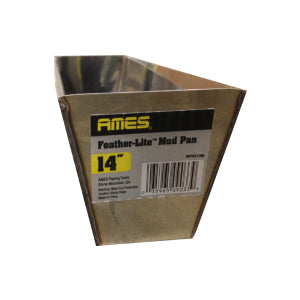 Feather-Lite Stainless Steel Pan 14"