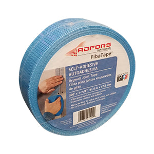 FibaTape Veneer 1-7/8 in. x 300 ft. Self-Adhesive Mesh Plaster Joint Tape