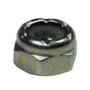 Flat Box 10-24 Nut Nylock - 6 Pack