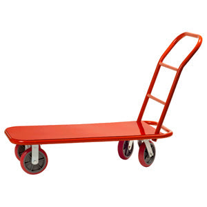 Forest Group Material Flat Cart