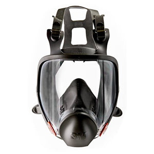 Full Facepiece Reusable Respirator 6900