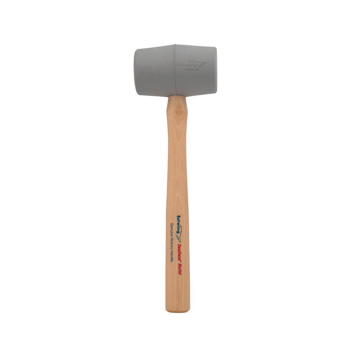 Estwing DH-18N Gray Rubber Mallet Deadhead Estwing