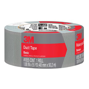 General Purpose Duct Tape - 2" x 55 yd
