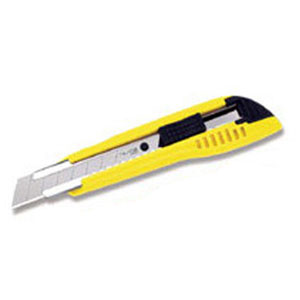 Heavy Duty Auto Lock Snap Blade Knife