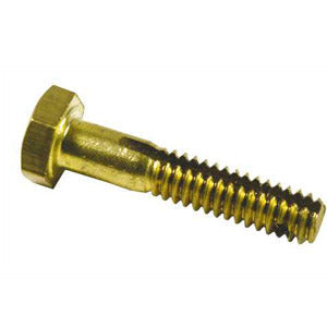 Hex Head Cup Bolt 1/4-20X3 /4"
