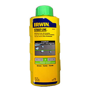 Hi-Visibility Marking Chalk - Flourescent Green