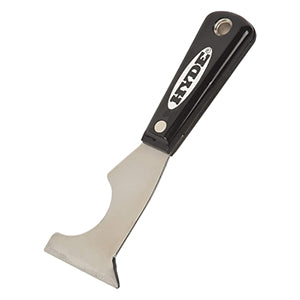 Hyde Black & Silver 5-in-1 Multi-Tool