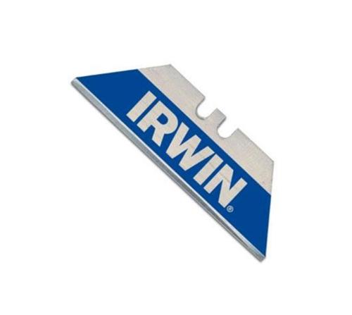 IRWIN TOOLS Bi-Metal Utility Blades w/ Dispenser