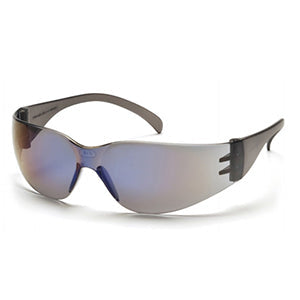 Intruder Blue Mirror Lens with Blue Mirror Temples