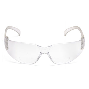 Intruder Readers Clear +1.5 Lens with Clear Temples