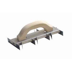 Kraft Tools Angle Plane w/ Wood Handle