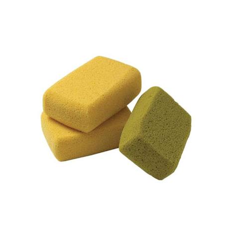 Kraft Tools Semi-Oval Shaped Sponges