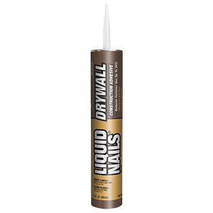 LIQUID NAILS® Drywall Adhesive DWP-30, 28 OZ.