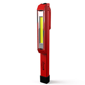Larry C LED Work Light - Red