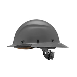 Lift DAX Carbon Grey Full Brim Hardhat