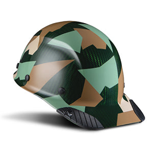 Lift Safety DAX Jungle Camo Cap Style Hard Hat