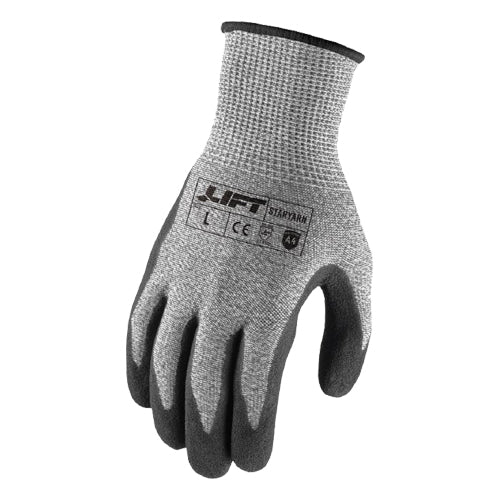 Lift Staryarn A4 Crinkle Latex- XL