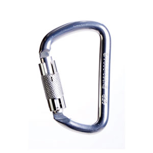 Locking High Strength Carabiner