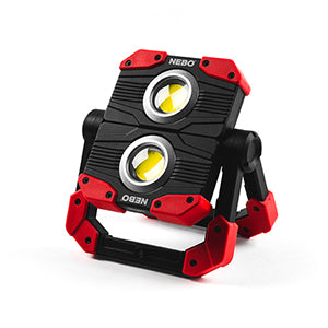 NEBO OMNI 2,000 Lumen Omni-Directional USB-C Rechargeable Work Light