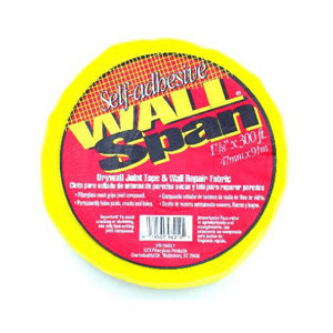 New York Wire Fiberglass Mesh Tape - 2" x 300' (Yellow) Bulk