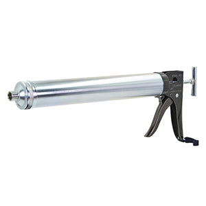 Newborn Model 424 Bulk/Sausage/Cartridge Ratchet Rod Steel Barrel Caulk Gun