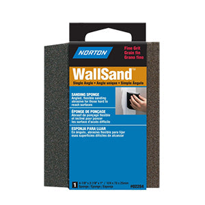 Norton Fine Grit Angle Sanding Sponge