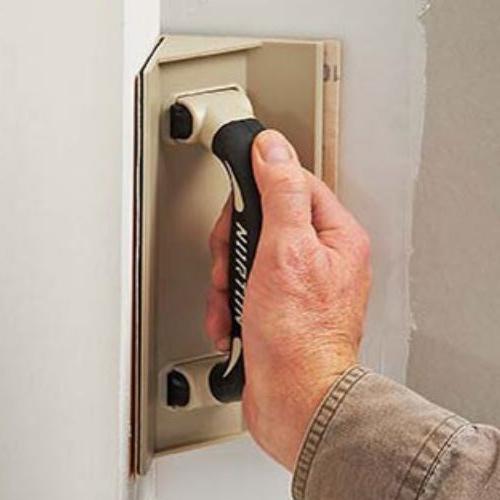 Norton WallSand Inside Corner Sander