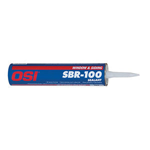 OSI® SBR-100™ Window & Siding Caulk
