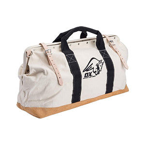 OX Tools 24" Canvas Mason Tool Bag